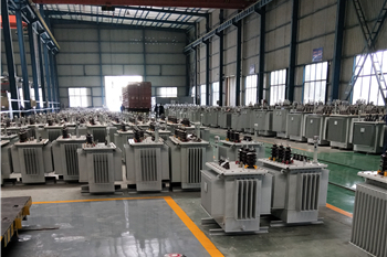 西安35KV_S11系列油浸式电力变压器