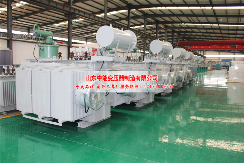 西安8000kva变压器