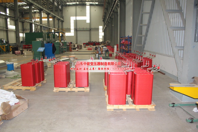 西安200KVA干式变压器