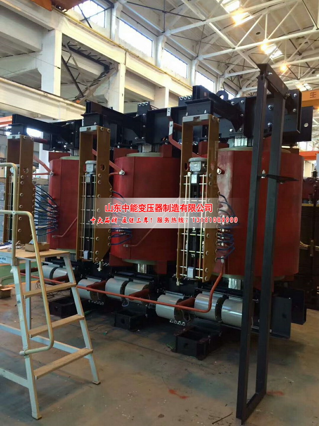 西安315KVA干式变压器