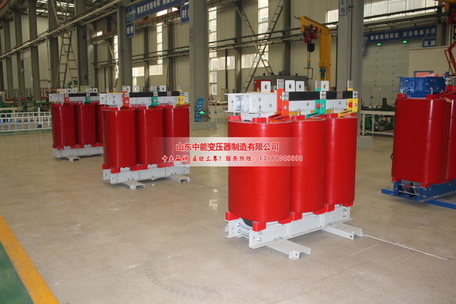 西安1600KVA干式变压器