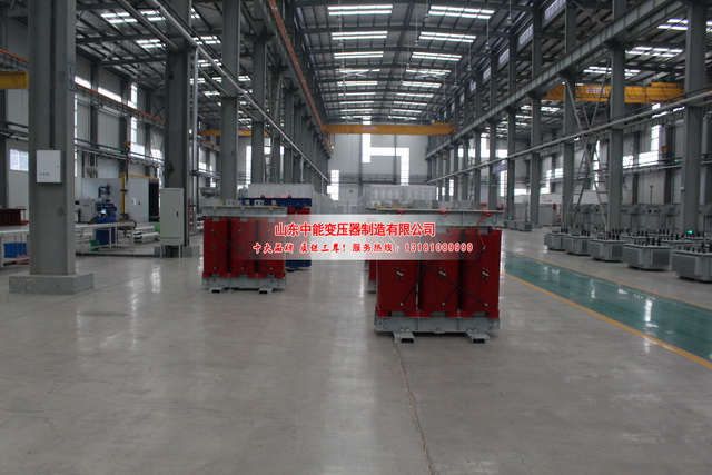 西安160KVA干式变压器