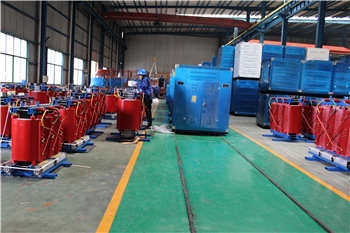 西安KSG矿用干式变压器 500kva