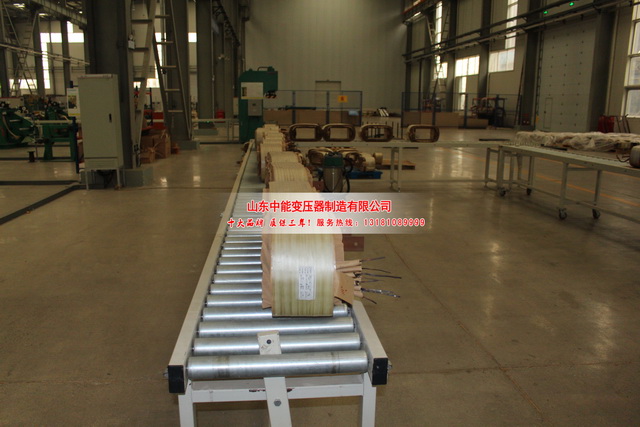 西安S11-500KVA/10KV/0.4KV油浸式变压器