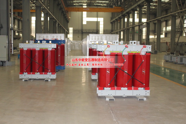 西安SCB18干式变压器
