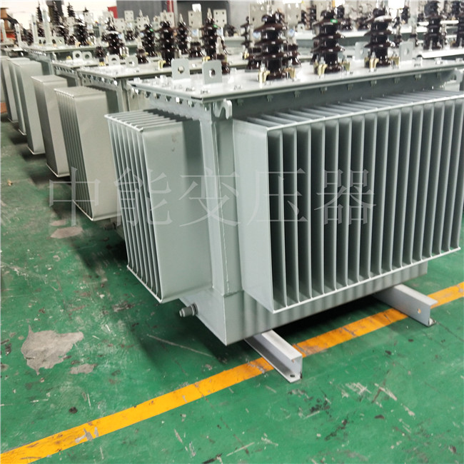 西安S20-630KVA变压器