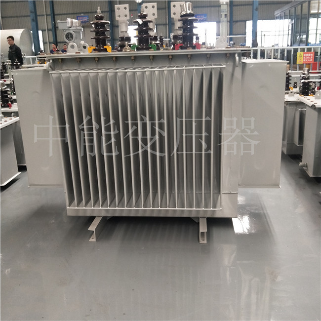 西安S22-500KVA/6KV变压器